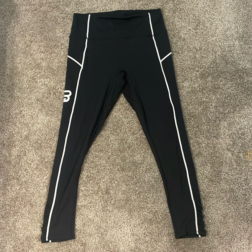 CycleBar free people leggings